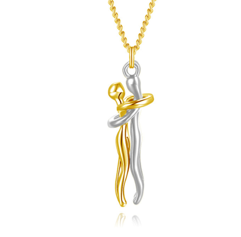 Love Hug Necklace Unisex
