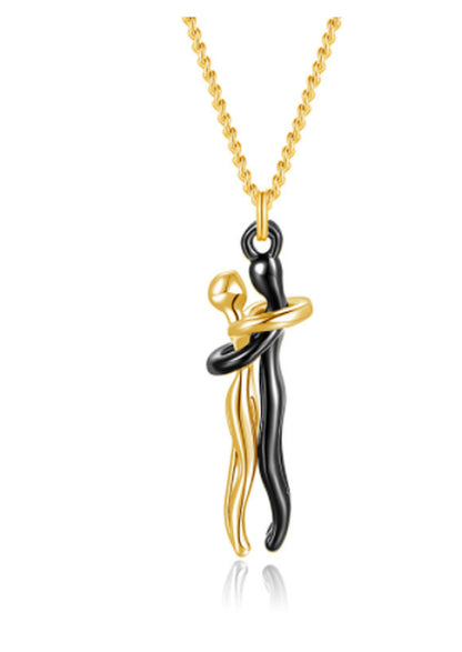 Love Hug Necklace Unisex 