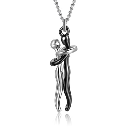 Love Hug Necklace Unisex 
