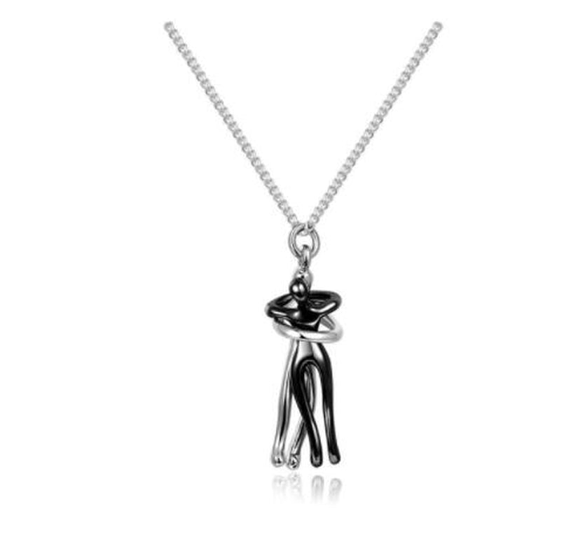 Love Hug Necklace Unisex 